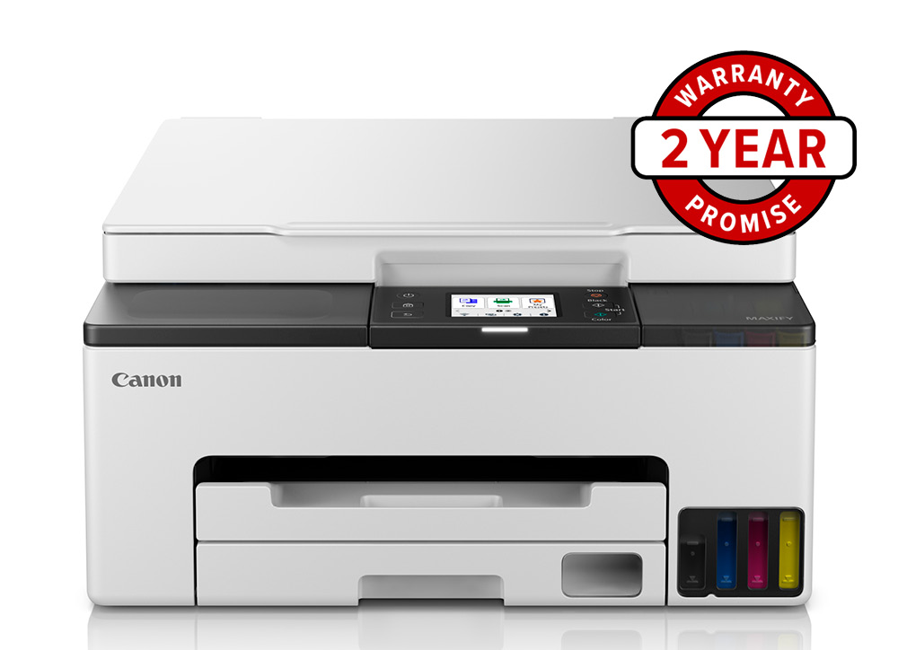 Canon Maxify GX1060 Megatank Small Office Print Copy Scan A4 Ciss MFP