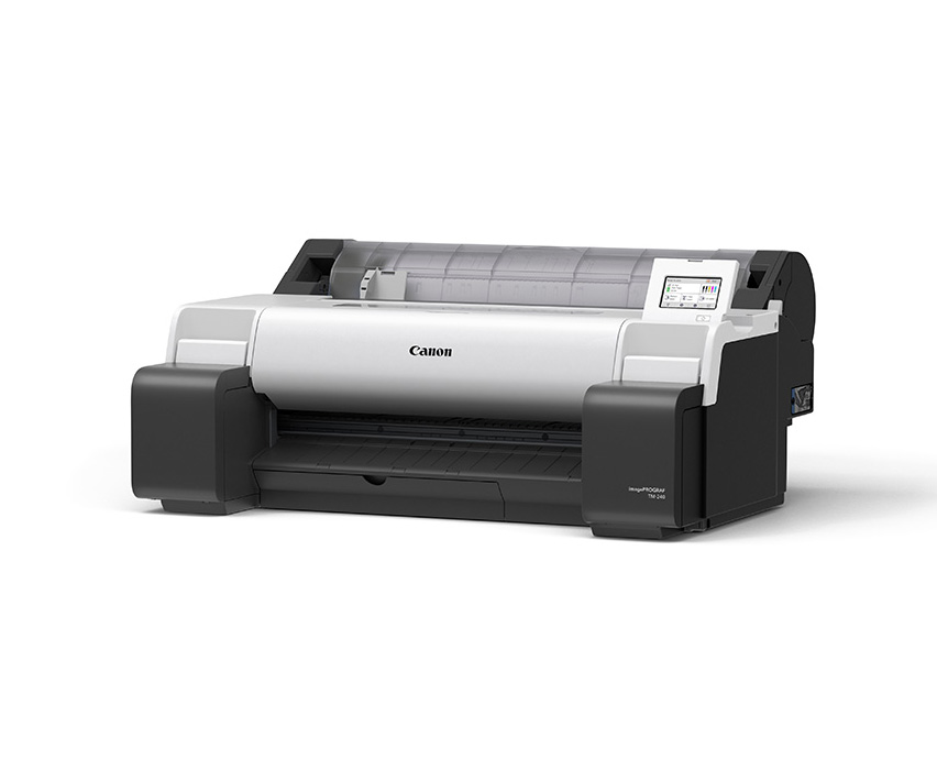 iPF TM-240 24" (A1) 5 Colour Large Format Printer - ***NO STAND***