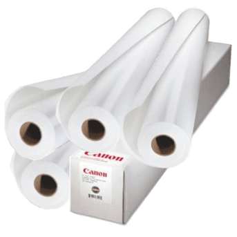Universal Matt Coated Paper 10 0GSM 841MM X 46M BOX OF 4 ROLLS