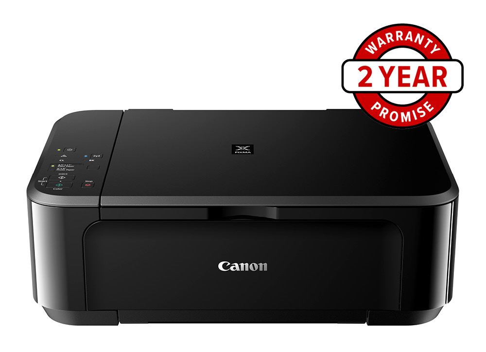 MG3660BK Home Basic Range Print Copy Scan A4 Inkjet MFP
