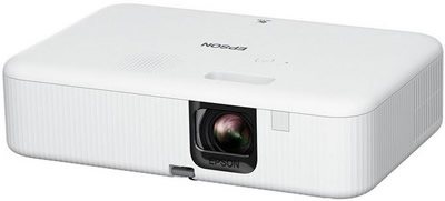 CO-FH02 Fhd Home Theatre 3LCD Projector 3000 Ansi Lumens - White