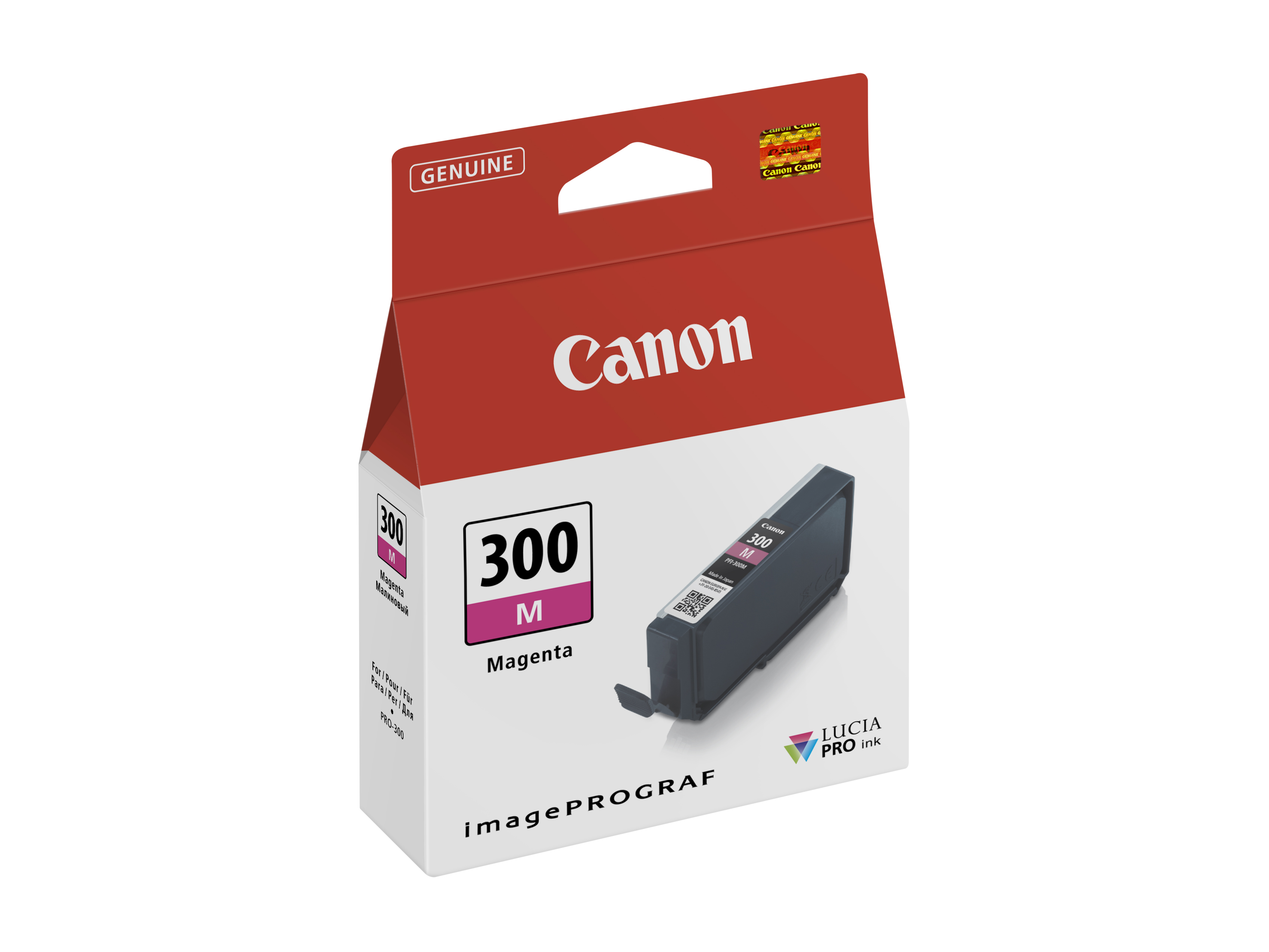 Canon Ink Tank PFI-300M Magenta for PRO-300