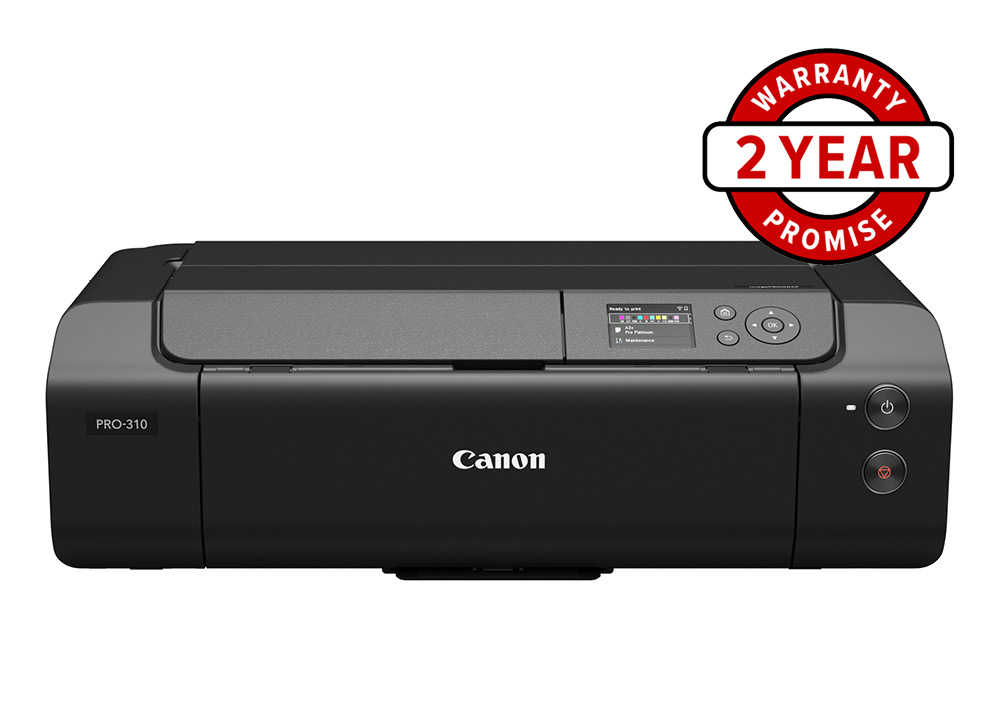 Canon Imageprograf Pro-310 A3+ PHOTO PRINTER 10inks