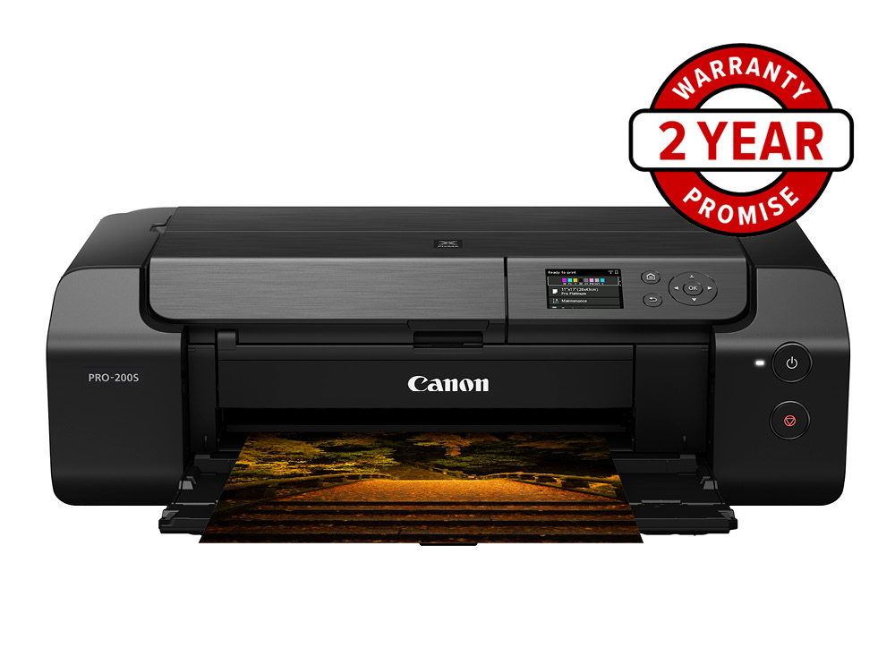 Pixma Pro-200s A3+ Photo Printer - 8 Colour