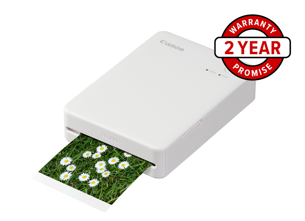 Canon QX20-WH Selphy Square QX20 Printer White