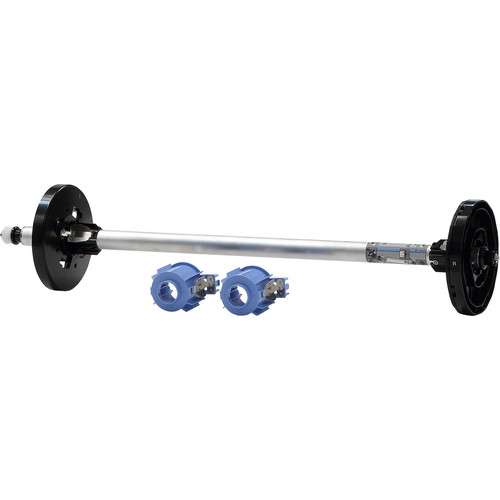 RH2-66 Roll Holder Set For iPF PRO/GP 60" Models