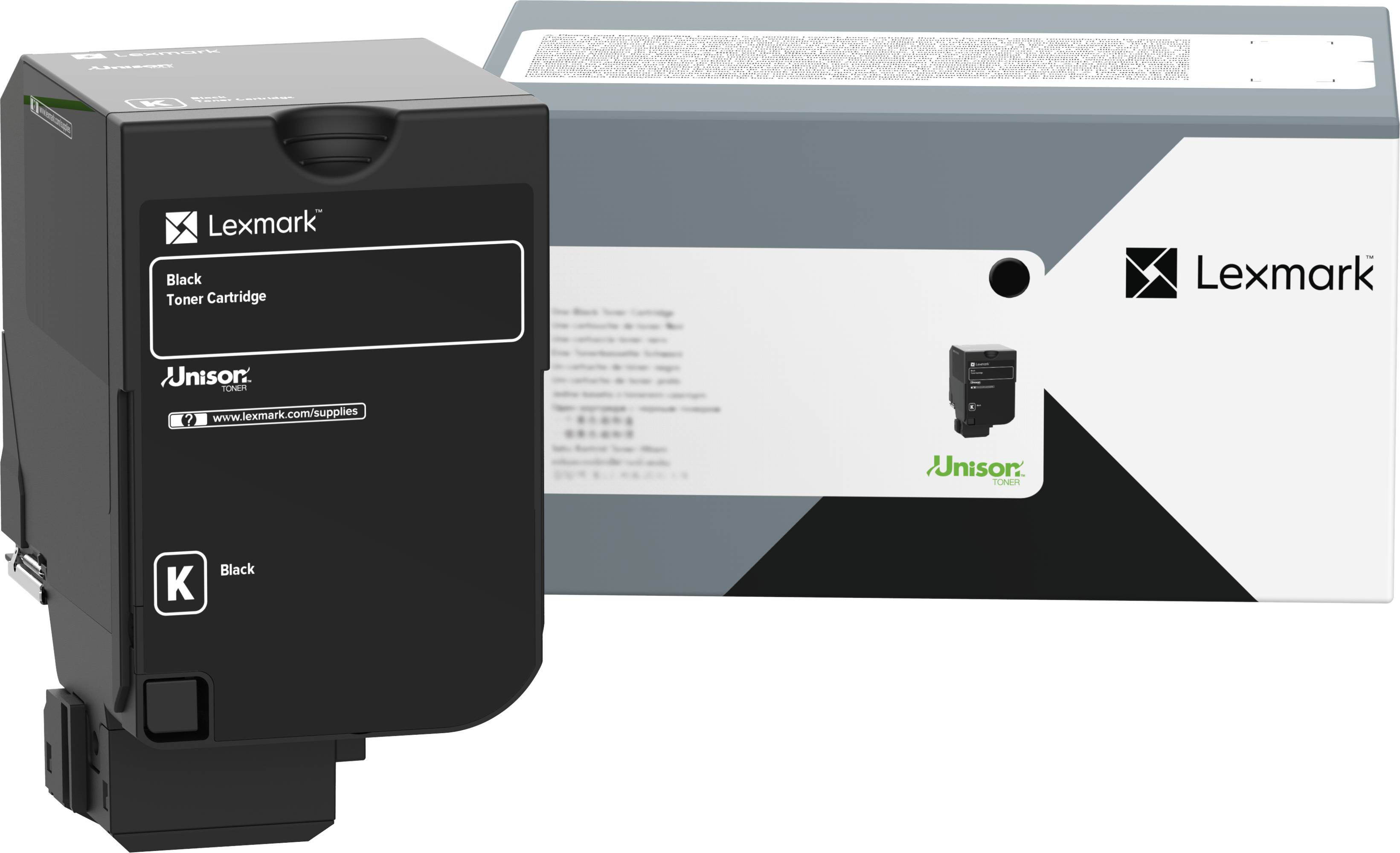 Lexmark CS/CX730 Black 22K Toner Cartridge