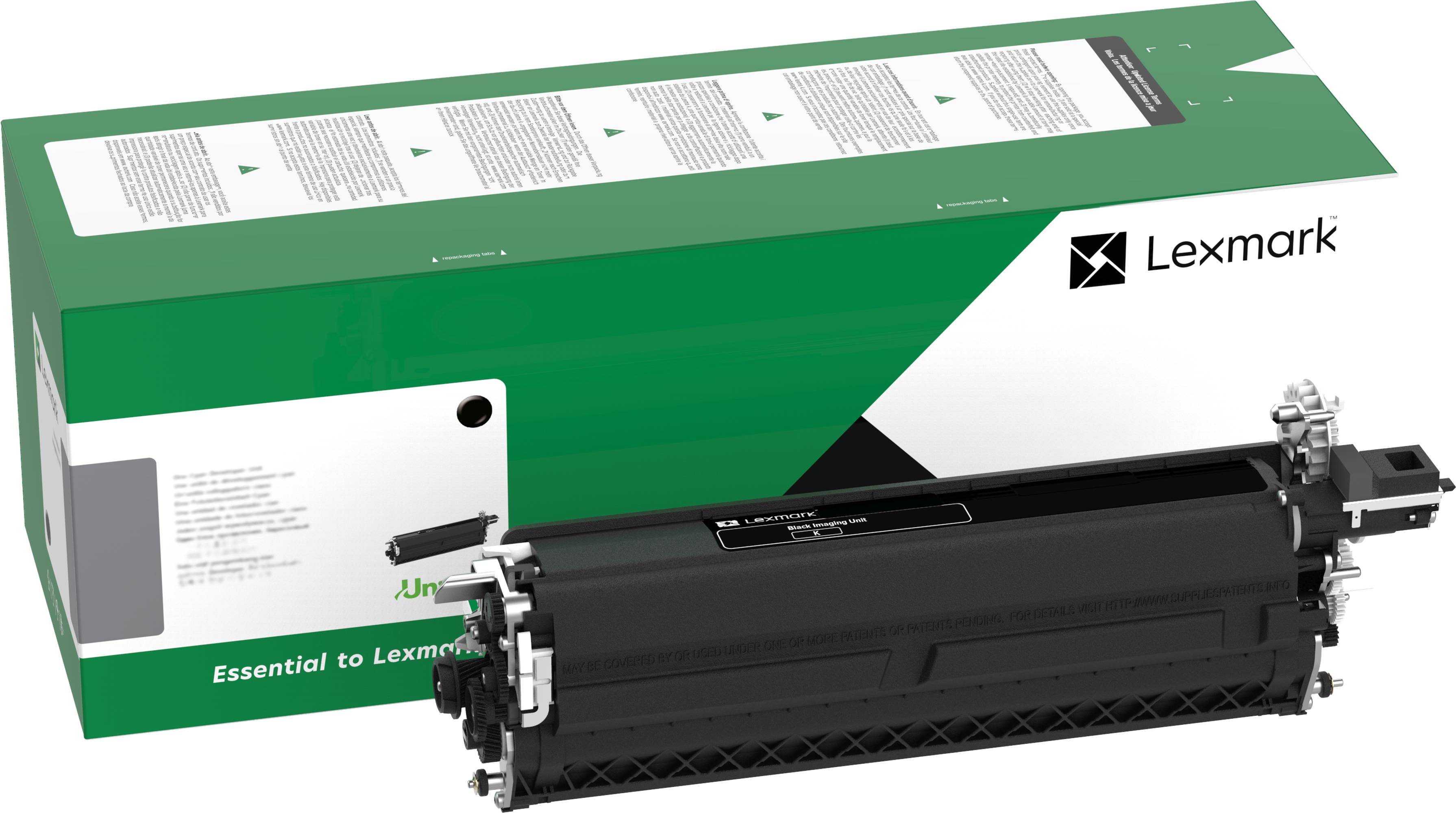 Lexmark CS/CX730 CX735 Black C4342 XC4342 XC4352 Black 150K Imaging Unit