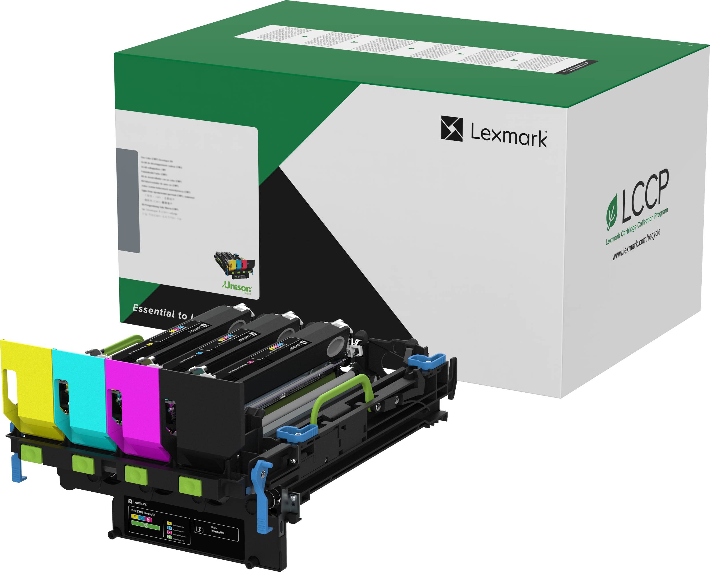 Lexmark CS/CX730 CX735 C4342 XC4342 XC4352 Cmy Colour 150K Imaging Kit