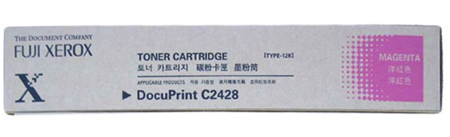 C2428; Magenta Toner 6000 Pages
