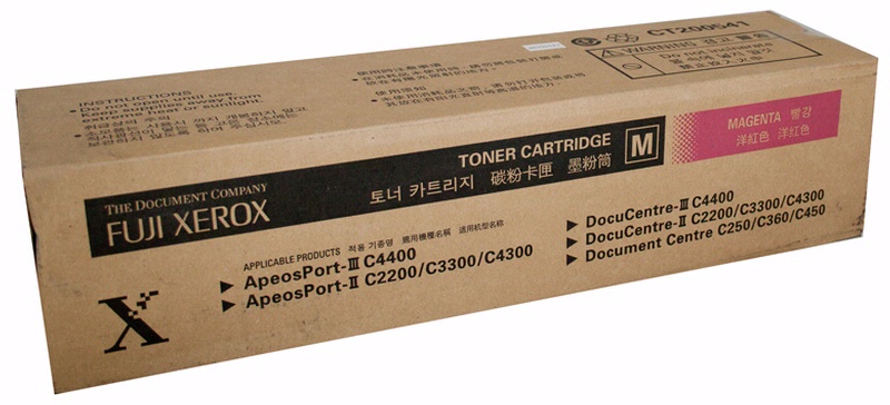 DC250/360/450 Magenta Toner