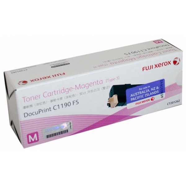 DPC1190; Magenta Toner Cartridge 3K Pages