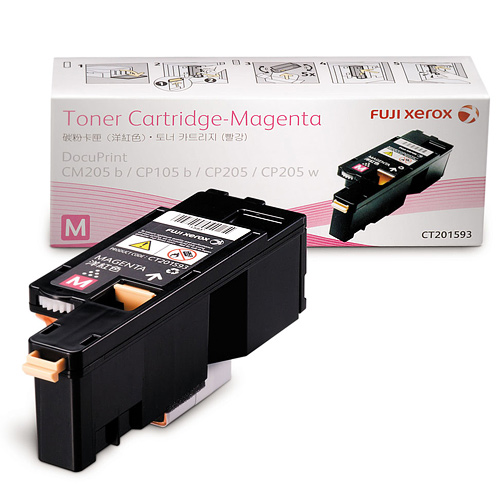 Fxp CT201593 Magenta Toner 1.4K for CP105 CP205 CP215 CM205 CM215