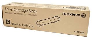 Black Toner Standard Yield Upto 16 000 Pages for Dp CM505DA