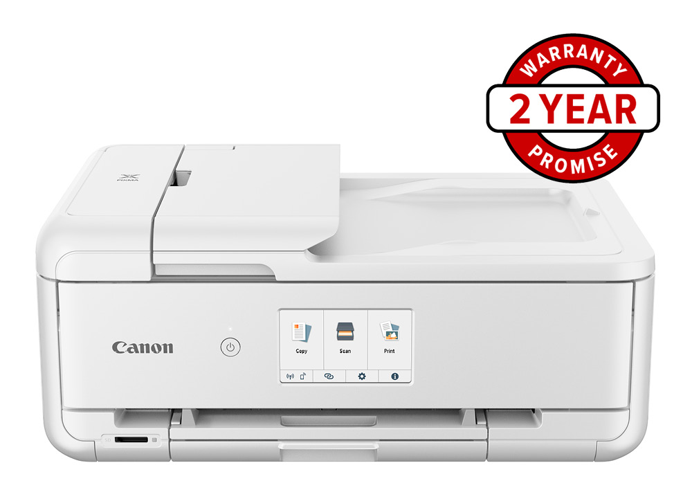 Canon PIXMA TS9565a Home Office Printer Value Bundle