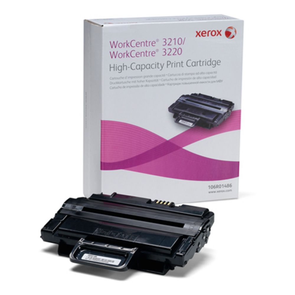 WC3220 Print Cartridge 5000 Pages