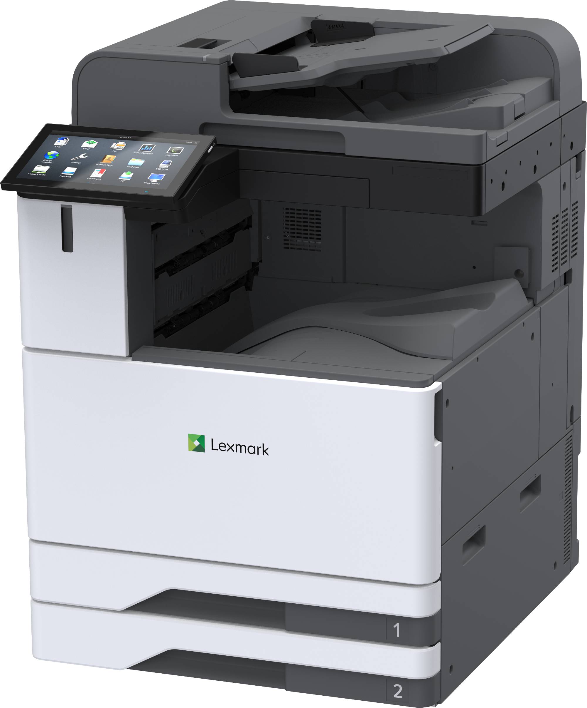 Lexmark LMCX942ADSE Alloys
