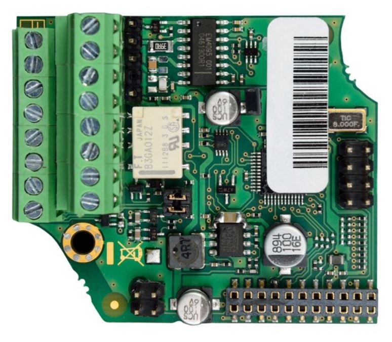 IP Card Reader 125KHZ Compatible with Axis IP Force