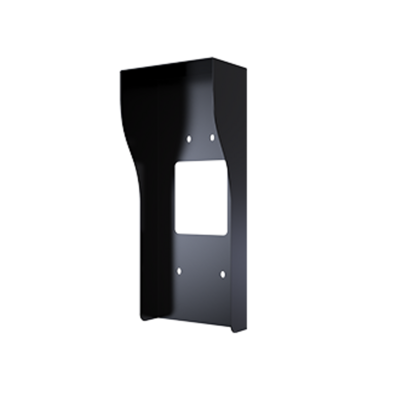 E18 on Wall Rain Hood