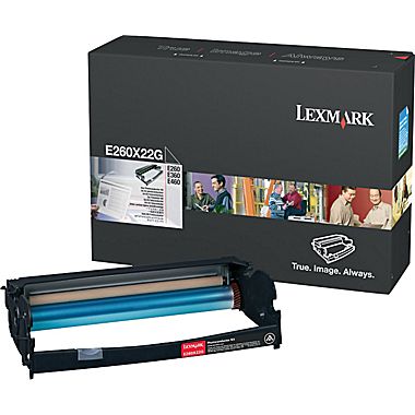 Lexmark Photoconductor Unit for E/X26x 36x & 46x Printer Series 30 000 Pages Yield