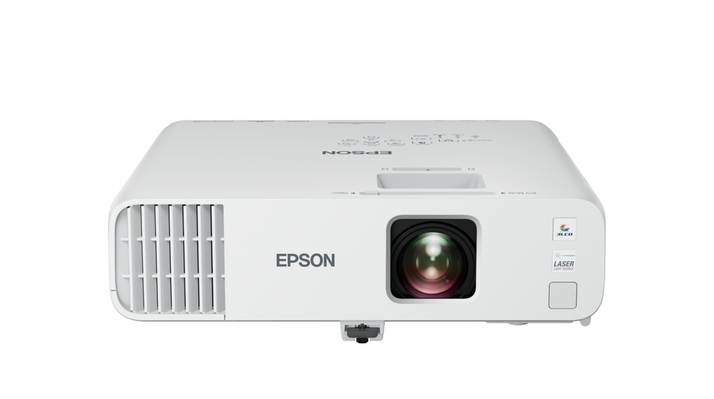EB-L260F 4600 Lumens 1080P Mid Range 3LCD Laser Projector Wireless. Miracst Split Scr