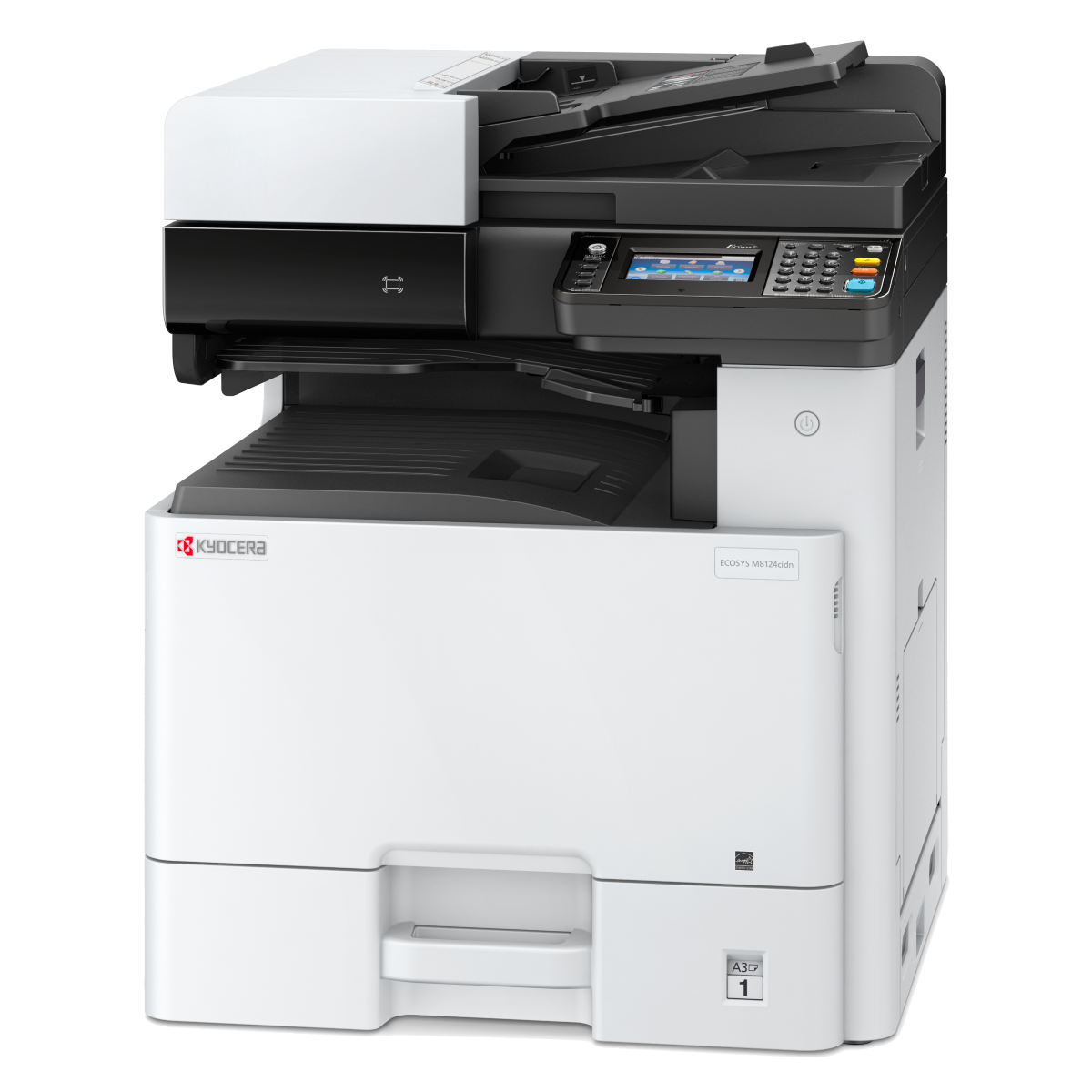 M8124CIDN A3 Colour 24PPM Print/copy/scan MFP - 3YRS Ons Ite Warranty