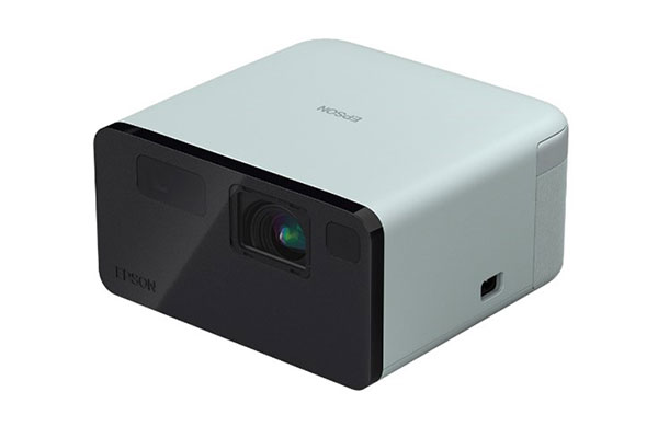 EH-EF21G Fhd Smart Home Theathre Google Tv 1000 Lumens 3LCD Laser Projector - Green