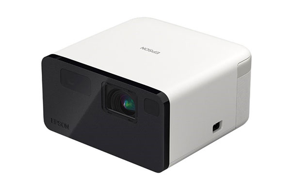 EH-EF21W Fhd Smart Home Theatre Google Tv 1000 Lumens 3LCD Laser Projector - White