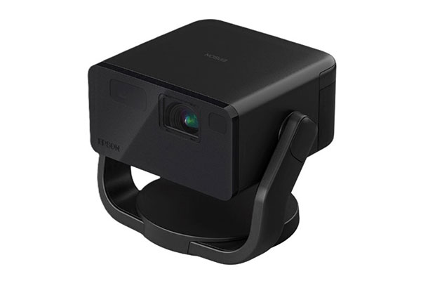 EH-EF22B Fhd Smart Home Theatre Google Tv 1000 Lumens 3LCD - Black with Stand