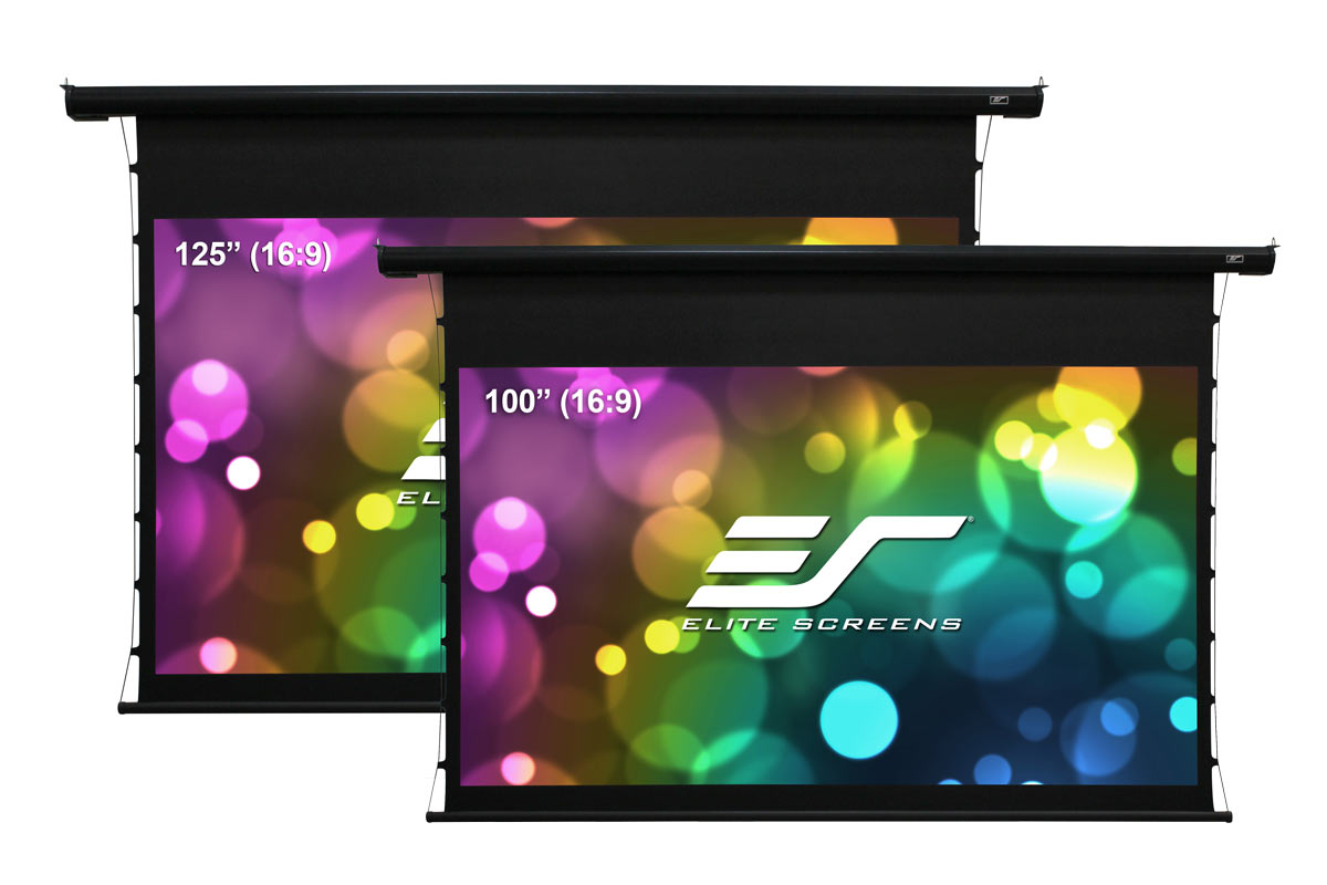 Elite ELECTRIC100HT Spectrum Tension 125 Diag (49X87.2) - Hdtv [16:9]