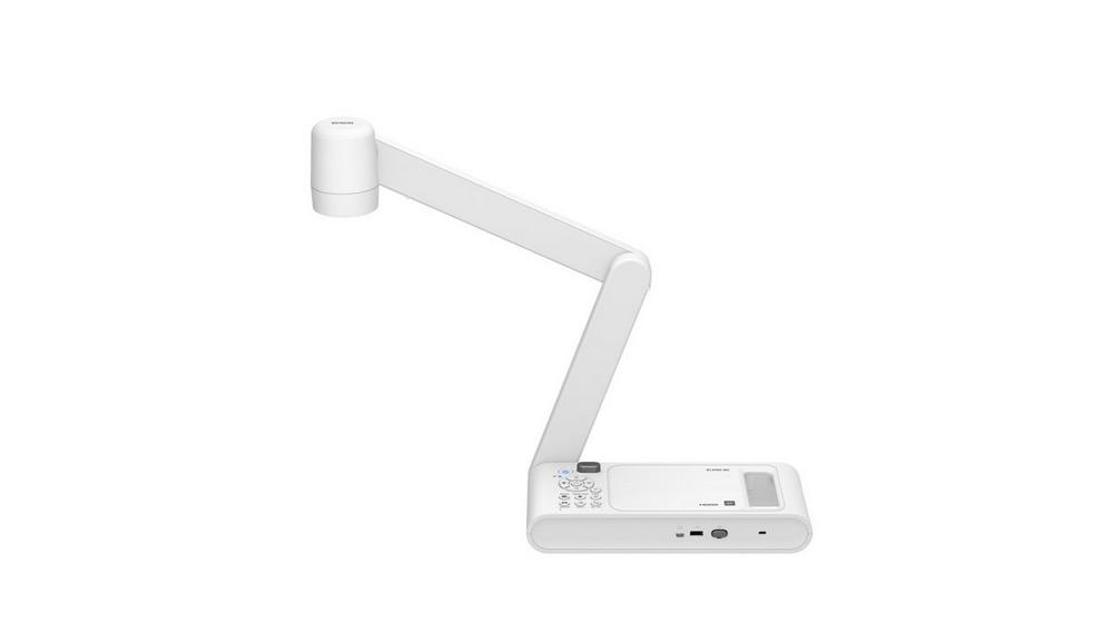 13MP Doc Camera Visualiser 1-3.2" Cmos Censor 10X Optical Zoom 23X Digital Zoom
