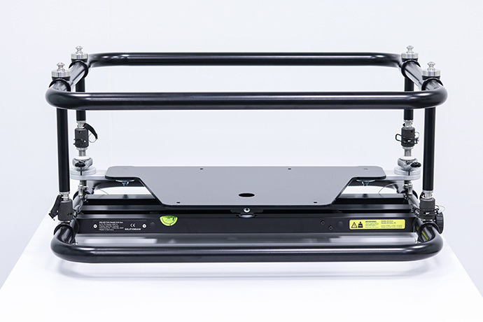 ELPMB59 Stacking and Rigging Frame