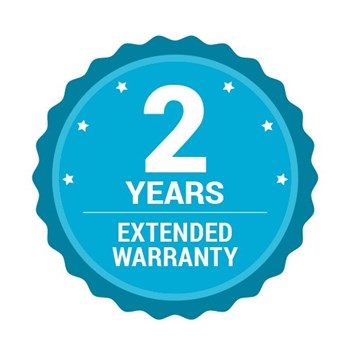 2 Additional Years Giving A Total of 5 Years Warranty for EB-810E