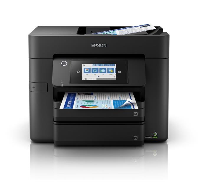 Epson Workforce Pro WF-4835 4 Clr Multifunction Inkjet Printer