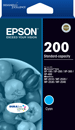 200 Standard Cyan Durabrite Ultra Ink Cartridge for XP-200 300 400