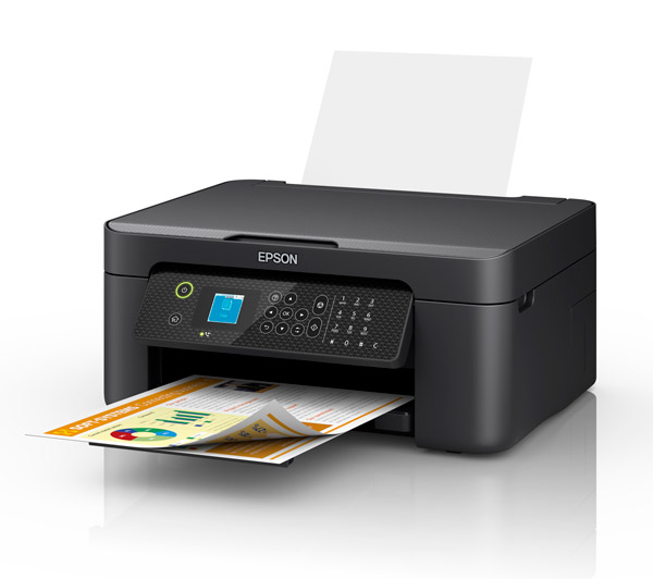 Workforce WF-2910 4 Col WI-FI Inkjet MFP Print Copy Scan Fax