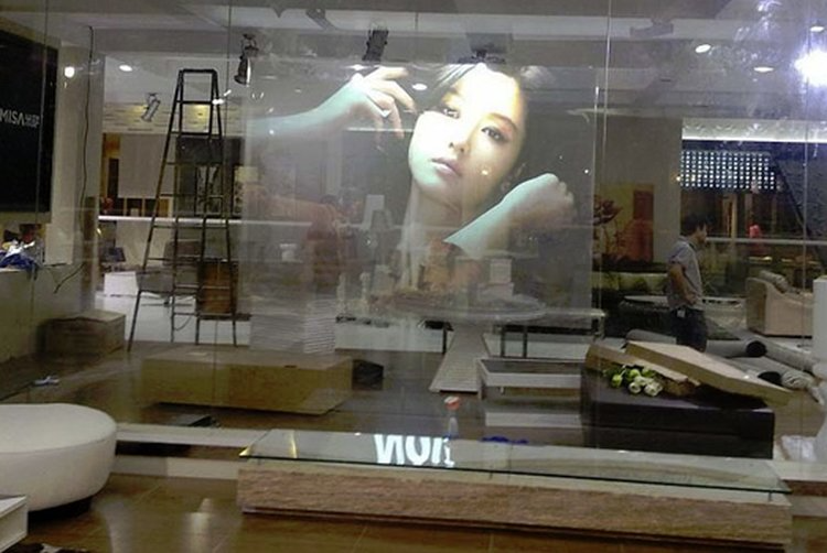 68" 16:9 Rear Projection INSTA-RP Film High Contrast & Viewing Deg - 84.4CM - 150CM