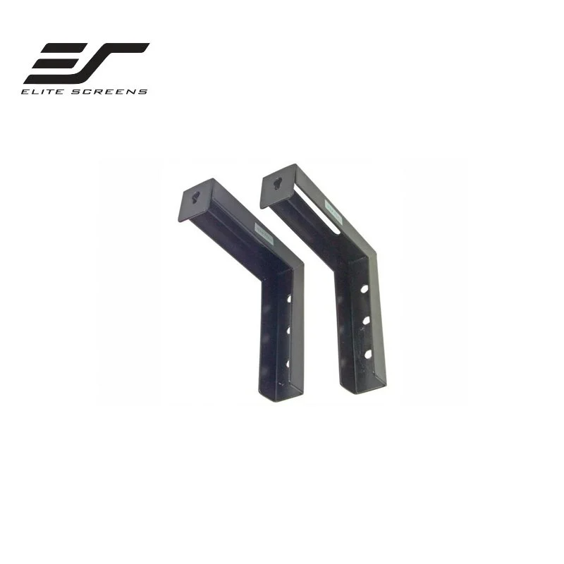 6" Wall/ceiling Bracket Set for MANUAL/SPECTRUM/VMAX2 Series