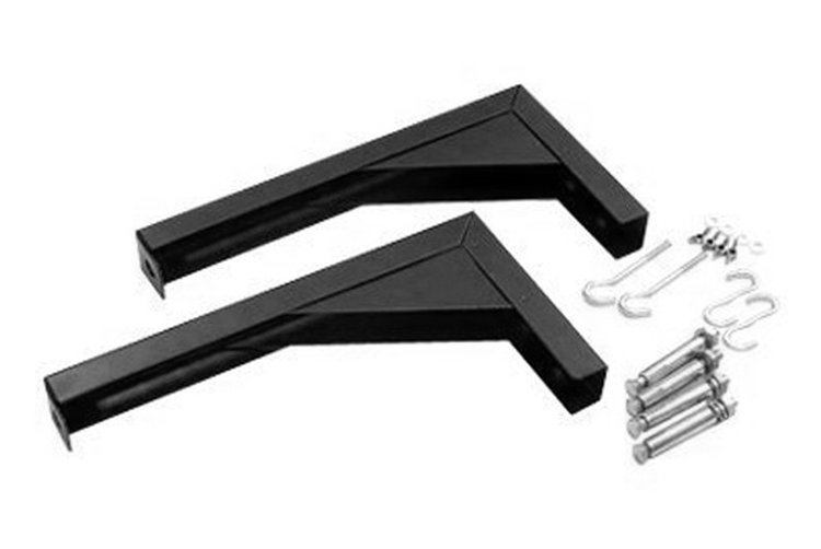 12" Extended Wall/ceiling Bracket Set for Manual Spectrum VMAX2 Series