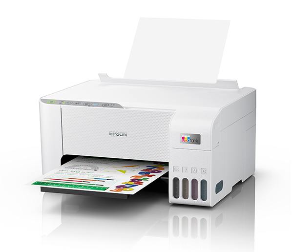 Epson Expression ET-2810 Ecotank 4 Clr Integrated Ink Multifunction Printer