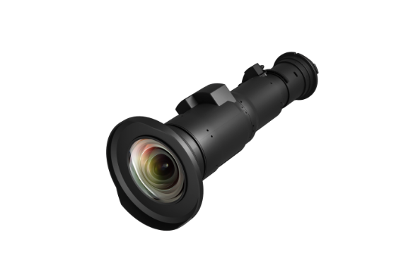Ultra Short Throw Lens for MZ880 Series LCD Projectors 0.33-0.354:1 Throw Ratio