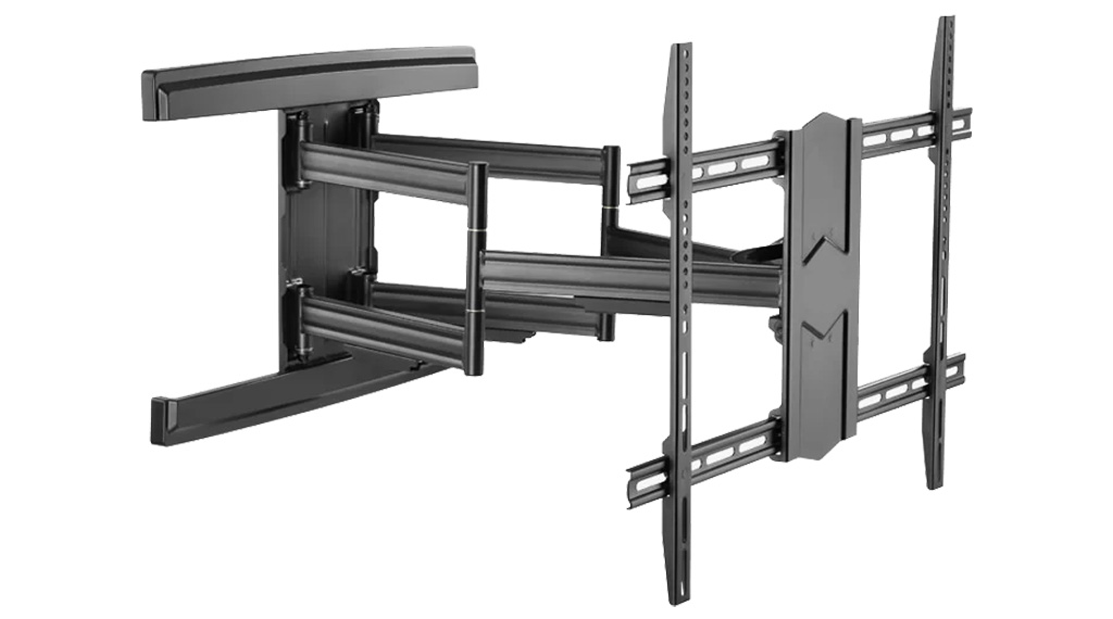Full Motion Mount (Tvs to 100") Weight Capacity 70KG