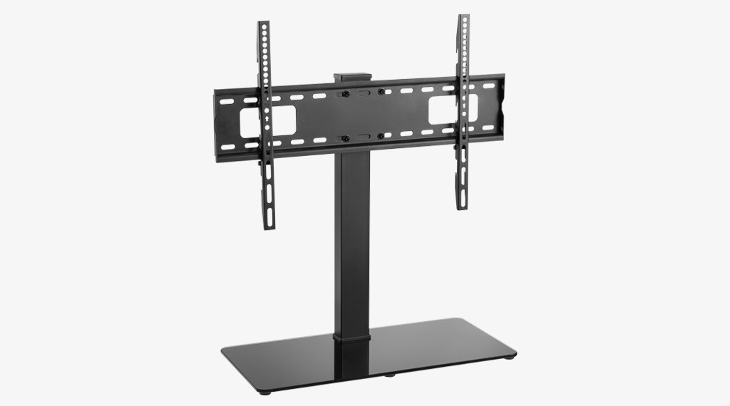Universal Tv Tabletop Stand for Screens 37"-70" (40KG) Height Adjustable 679-795MM
