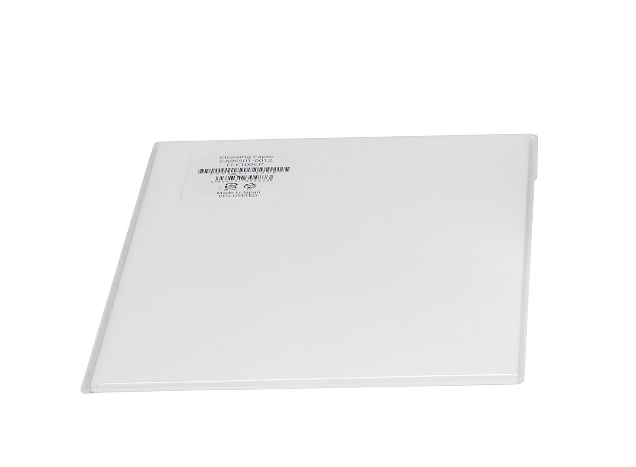 Cleaning Paper Pk/10 Sheets