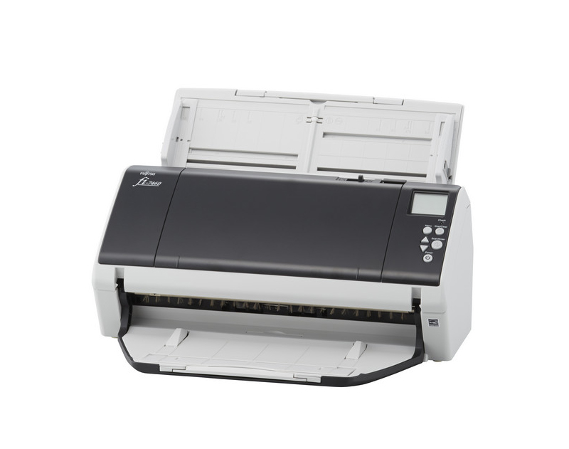 Ricoh FI-7460 Document Scanner (A3 Duplex) 60PPM 100 Sht Adf 600DPI USB3