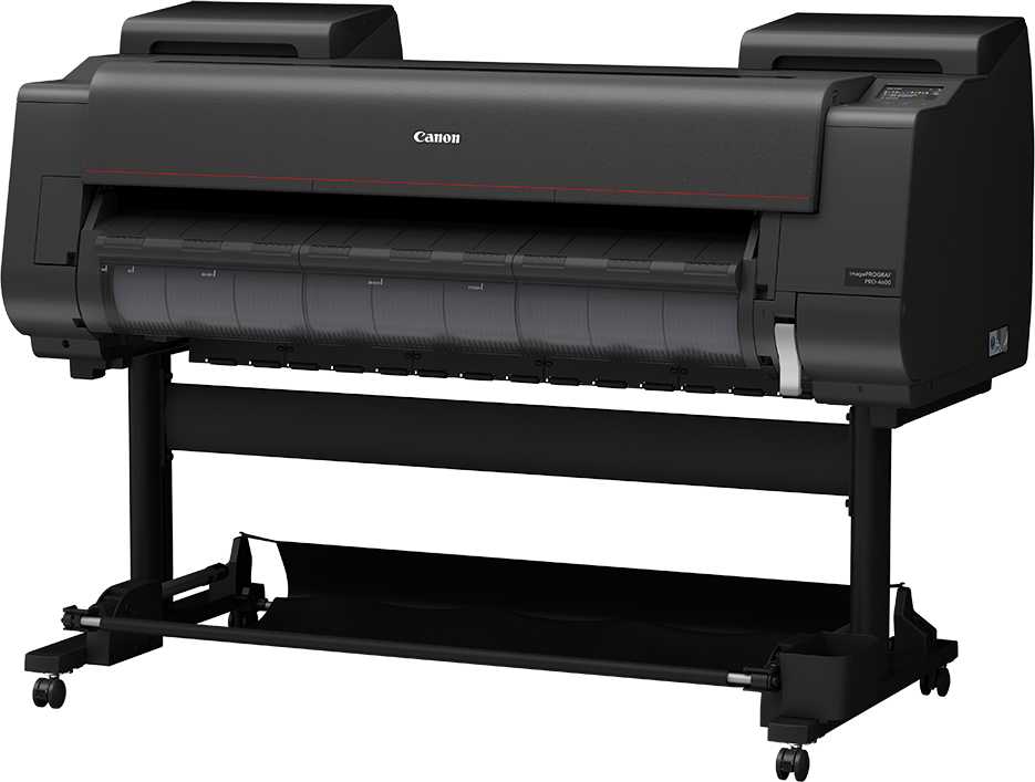 iPF PRO-2600 24" 12Col Graphic Arts Large Format Printer