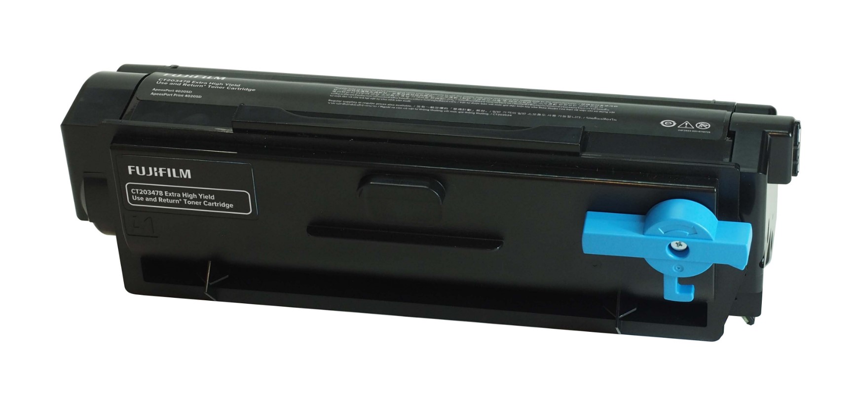 Black Extra High Yield Use and Return Toner Cart 20K for AP4020SD APP4020