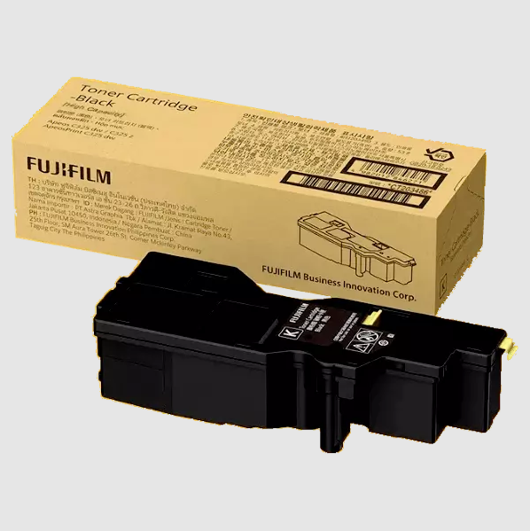 Fujifilm C325 Hc Black Toner (K) 6K