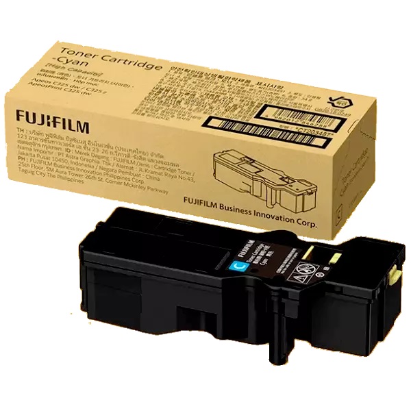 Fujifilm C325 Hc Cyan Toner (C) 4K