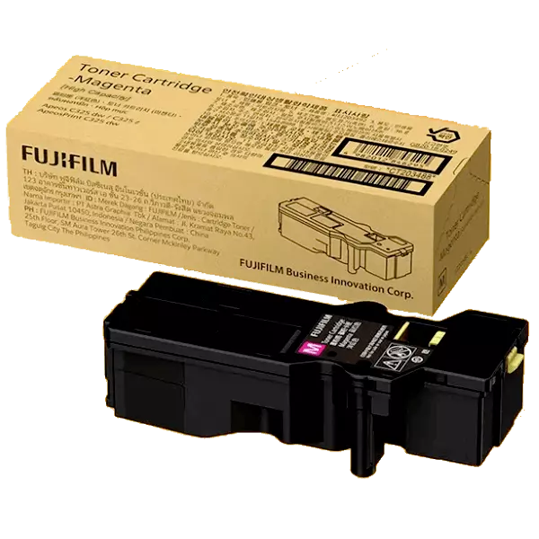 Fujifilm C325 Hc Magenta Toner (M) 4K